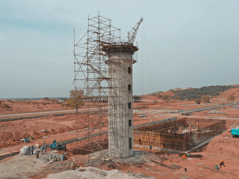 General Block Blueworldcity Pk