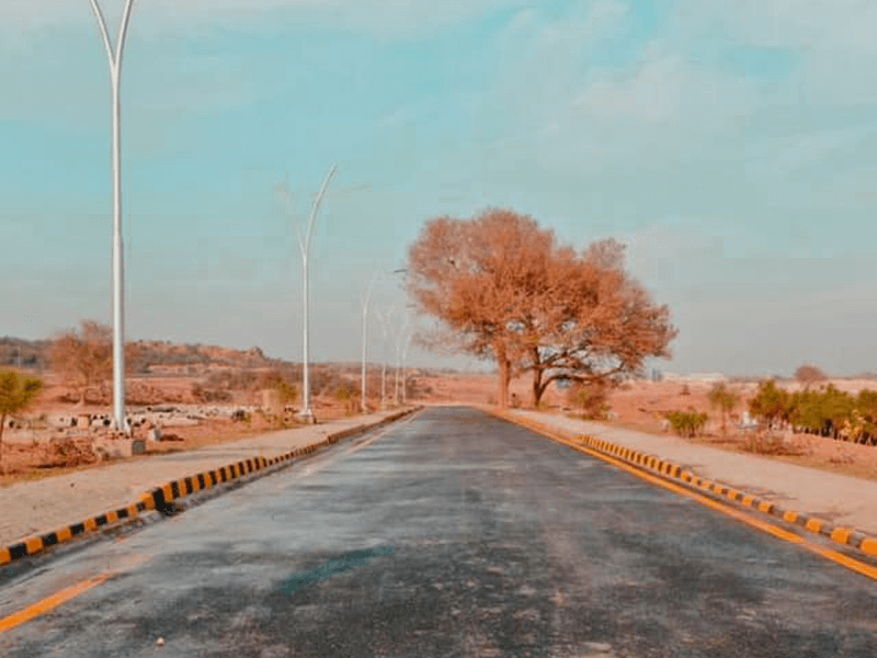 General Block Blueworldcity Pk